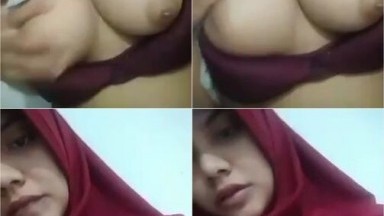 Bokep Jilbab Pamer Toket - Bokepin