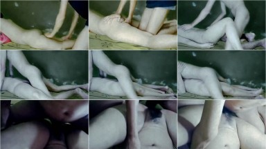 Bokep Pijat Istri Tetangga Sampai Ngentot - Indo Bokep